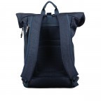 Rucksack Aaron Light Grey, Farbe: grau, Marke: Blackbeat, EAN: 4251672798825, Bild 3 von 7
