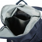 Rucksack Aaron Light Grey, Farbe: grau, Marke: Blackbeat, EAN: 4251672798825, Bild 6 von 7