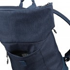 Rucksack Aaron Light Grey, Farbe: grau, Marke: Blackbeat, EAN: 4251672798825, Bild 7 von 7