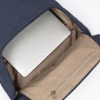 Rucksack PFC Free Series Christopher mit Laptopfach 14 Zoll Volumen 18 Liter Charcoal, Farbe: grau, Marke: Doughnut, EAN: 4895222505749, Abmessungen in cm: 32x45x12.5, Bild 7 von 16