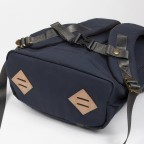 Rucksack PFC Free Series Christopher mit Laptopfach 14 Zoll Volumen 18 Liter Charcoal, Farbe: grau, Marke: Doughnut, EAN: 4895222505749, Abmessungen in cm: 32x45x12.5, Bild 12 von 16