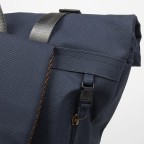 Rucksack PFC Free Series Christopher mit Laptopfach 14 Zoll Volumen 18 Liter Charcoal, Farbe: grau, Marke: Doughnut, EAN: 4895222505749, Abmessungen in cm: 32x45x12.5, Bild 13 von 16
