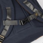 Rucksack PFC Free Series Christopher mit Laptopfach 14 Zoll Volumen 18 Liter Charcoal, Farbe: grau, Marke: Doughnut, EAN: 4895222505749, Abmessungen in cm: 32x45x12.5, Bild 16 von 16