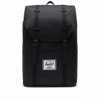 Rucksack Retreat Eco Rubber Straps Volumen 18 Liter, Marke: Herschel, Abmessungen in cm: 34x46x12, Bild 1 von 5