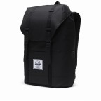 Rucksack Retreat Eco Rubber Straps Volumen 18 Liter, Marke: Herschel, Abmessungen in cm: 34x46x12, Bild 3 von 5