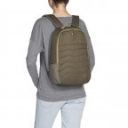 Rucksack Recycled PETali Big II Black, Farbe: schwarz, Marke: Vaude, EAN: 4052285520632, Abmessungen in cm: 30x45x16, Bild 3 von 5