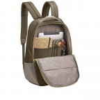 Rucksack Recycled PETali Big II Coffee, Farbe: braun, Marke: Vaude, EAN: 4052285520663, Abmessungen in cm: 30x45x16, Bild 4 von 5