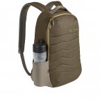 Rucksack Recycled PETali Big II Coffee, Farbe: braun, Marke: Vaude, EAN: 4052285520663, Abmessungen in cm: 30x45x16, Bild 5 von 5