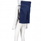 Rucksack Rolltop Lite Shark, Farbe: grau, Marke: Got Bag, EAN: 4260483882395, Abmessungen in cm: 30x42x15, Bild 6 von 7