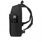 Rucksack Aalborg mit Laptopfach 14 Zoll, Marke: Kapten & Son, Abmessungen in cm: 29x42x12, Bild 3 von 10