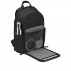 Rucksack Aalborg mit Laptopfach 14 Zoll, Marke: Kapten & Son, Abmessungen in cm: 29x42x12, Bild 7 von 10