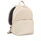 Rucksack Vardo mit Laptopfach 14 Zoll Sandstone, Farbe: beige, Marke: Kapten & Son, EAN: 4251145208523, Abmessungen in cm: 28x42x11, Bild 2 von 6