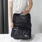 Rucksack / Reisetasche Travel Backpack Ultimate mit Laptopfach 17.3 Zoll Volumen 40 Liter, Marke: Onemate, Bild 10 von 21