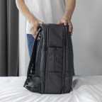 Rucksack / Reisetasche Travel Backpack Ultimate mit Laptopfach 17.3 Zoll Volumen 40 Liter, Marke: Onemate, Bild 15 von 21
