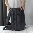 Rucksack / Reisetasche Travel Backpack Ultimate mit Laptopfach 17.3 Zoll Volumen 40 Liter, Marke: Onemate, Bild 16 von 21