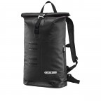 Rucksack Commuter-Daypack City Volumen 21 Liter, Marke: Ortlieb, Abmessungen in cm: 30x50x15.5, Bild 1 von 10