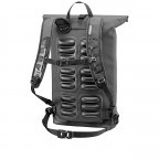 Rucksack Commuter-Daypack Urban Volumen 21 Liter Pepper, Farbe: grau, Marke: Ortlieb, EAN: 4013051049733, Abmessungen in cm: 30x50x15.5, Bild 3 von 11
