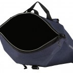 Rucksack Vepo wasserdicht Navy, Farbe: blau/petrol, Marke: New Rebels, EAN: 8720289386139, Abmessungen in cm: 33x65x15, Bild 8 von 9