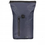 Rucksack Vepo wasserdicht Navy, Farbe: blau/petrol, Marke: New Rebels, EAN: 8720289386139, Abmessungen in cm: 33x65x15, Bild 9 von 9