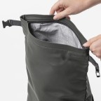 Rucksack Japan Tokio Nishi mit Laptopfach 13 Zoll Forest Night, Farbe: grün/oliv, Marke: Aunts & Uncles, EAN: 4250394982680, Bild 6 von 10