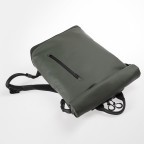 Rucksack Japan Tokio Nishi mit Laptopfach 13 Zoll Forest Night, Farbe: grün/oliv, Marke: Aunts & Uncles, EAN: 4250394982680, Bild 7 von 10