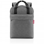 Rucksack Allday Backpack M mit Laptopfach 15 Zoll, Marke: Reisenthel, Abmessungen in cm: 30x39x13, Bild 1 von 3