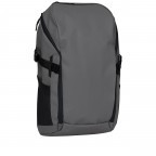 Rucksack Street Go mit Laptopfach 16 Zoll, Farbe: schwarz, grau, blau/petrol, grün/oliv, rosa/pink, weiß, Marke: Beckmann, Abmessungen in cm: 33x47x24, Bild 2 von 6