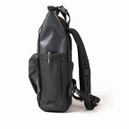 Rucksack Florence Daypack Schwarz, Farbe: schwarz, Marke: Aporti, EAN: 4250155386047, Abmessungen in cm: 28.5x40x11, Bild 2 von 5