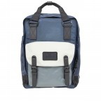Rucksack Go Wild Series Macaroon mit Laptopfach 13 Zoll Volumen 16 Liter, Marke: Doughnut, Abmessungen in cm: 28x38x11, Bild 1 von 6