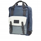 Rucksack Go Wild Series Macaroon mit Laptopfach 13 Zoll Volumen 16 Liter, Marke: Doughnut, Abmessungen in cm: 28x38x11, Bild 2 von 6