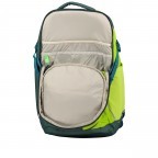 Rucksack Tecowork III mit Laptopfach 17 Zoll Marine, Farbe: blau/petrol, Marke: Vaude, EAN: 4052285713874, Abmessungen in cm: 36x55x20, Bild 7 von 10