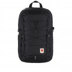 Rucksack Skule 28 mit Laptopfach 15 Zoll, Farbe: schwarz, grau, blau/petrol, grün/oliv, orange, Marke: Fjällräven, Abmessungen in cm: 41x50x18, Bild 1 von 11