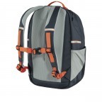 Rucksack Skule Kids rundum reflektierend, Marke: Fjällräven, Abmessungen in cm: 23x39x15, Bild 3 von 6
