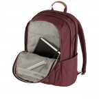 Rucksack Räven mit Laptopfach 15 Zoll Volumen 28 Liter Foliage Green, Farbe: grün/oliv, Marke: Fjällräven, EAN: 7323450786243, Abmessungen in cm: 36x47x15.5, Bild 7 von 8