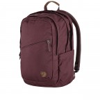 Rucksack Räven mit Laptopfach 15 Zoll Volumen 28 Liter, Marke: Fjällräven, Abmessungen in cm: 36x47x15.5, Bild 2 von 8