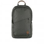 Rucksack Räven mit Laptopfach 15 Zoll Volumen 20 Liter, Marke: Fjällräven, Abmessungen in cm: 34x42x15.5, Bild 1 von 5