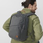 Rucksack Räven mit Laptopfach 15 Zoll Volumen 20 Liter Foliage Green, Farbe: grün/oliv, Marke: Fjällräven, EAN: 7323450786038, Abmessungen in cm: 34x42x15.5, Bild 5 von 5