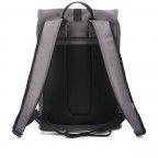 Rucksack Cargo CAR150 mit Laptopfach 15 Zoll, Farbe: schwarz, grau, taupe/khaki, grün/oliv, rosa/pink, beige, weiß, Marke: Zwei, Abmessungen in cm: 30x42x12, Bild 3 von 6