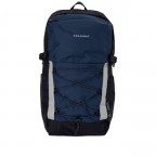Rucksack Street Cruise Series Hypatia mit Laptopfach 13 Zoll Volumen 17 Liter, Farbe: schwarz, grau, blau/petrol, braun, grün/oliv, rosa/pink, beige, Marke: Doughnut, Abmessungen in cm: 27.5x50.5x15.5, Bild 1 von 13