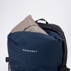 Rucksack Street Cruise Series Hypatia mit Laptopfach 13 Zoll Volumen 17 Liter, Farbe: schwarz, grau, blau/petrol, braun, grün/oliv, rosa/pink, beige, Marke: Doughnut, Abmessungen in cm: 27.5x50.5x15.5, Bild 4 von 13