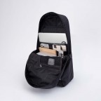 Rucksack Street Cruise Series Hypatia mit Laptopfach 13 Zoll Volumen 17 Liter, Farbe: schwarz, grau, blau/petrol, braun, grün/oliv, rosa/pink, beige, Marke: Doughnut, Abmessungen in cm: 27.5x50.5x15.5, Bild 6 von 13
