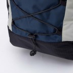 Rucksack Street Cruise Series Hypatia mit Laptopfach 13 Zoll Volumen 17 Liter, Farbe: schwarz, grau, blau/petrol, braun, grün/oliv, rosa/pink, beige, Marke: Doughnut, Abmessungen in cm: 27.5x50.5x15.5, Bild 11 von 13