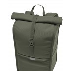 Rucksack Coreway Rolltop 20 Black, Farbe: schwarz, Marke: Vaude, EAN: 4062218500372, Abmessungen in cm: 32x45x18, Bild 13 von 13