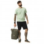 Rucksack Coreway Rolltop 20 Black, Farbe: schwarz, Marke: Vaude, EAN: 4062218500372, Abmessungen in cm: 32x45x18, Bild 6 von 13