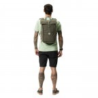 Rucksack Coreway Rolltop 20 Black, Farbe: schwarz, Marke: Vaude, EAN: 4062218500372, Abmessungen in cm: 32x45x18, Bild 8 von 13