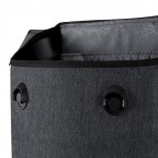 Rucksack Soulo Volumen 25 Liter, Marke: Ortlieb, Abmessungen in cm: 31x47x18, Bild 9 von 10