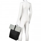 Rucksack Aloe Hajo Mini Light Grey, Farbe: grau, Marke: Ucon Acrobatics, EAN: 4260515658646, Abmessungen in cm: 28x44x10, Bild 5 von 15