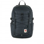 Rucksack Skule 20 mit Laptopfach 13 Zoll, Farbe: schwarz, grau, blau/petrol, grün/oliv, Marke: Fjällräven, Abmessungen in cm: 28x43x16, Bild 1 von 6
