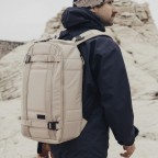 Rucksack Ramverk Volumen 21 Liter Fogbow Beige, Farbe: beige, Marke: Db Journey, EAN: 7073138004014, Abmessungen in cm: 27.5x50x13.5, Bild 8 von 8