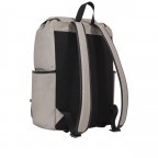 Rucksack Lux Nylon Flap Backpack, Marke: Tommy Hilfiger, Abmessungen in cm: 30x48x15.5, Bild 2 von 4